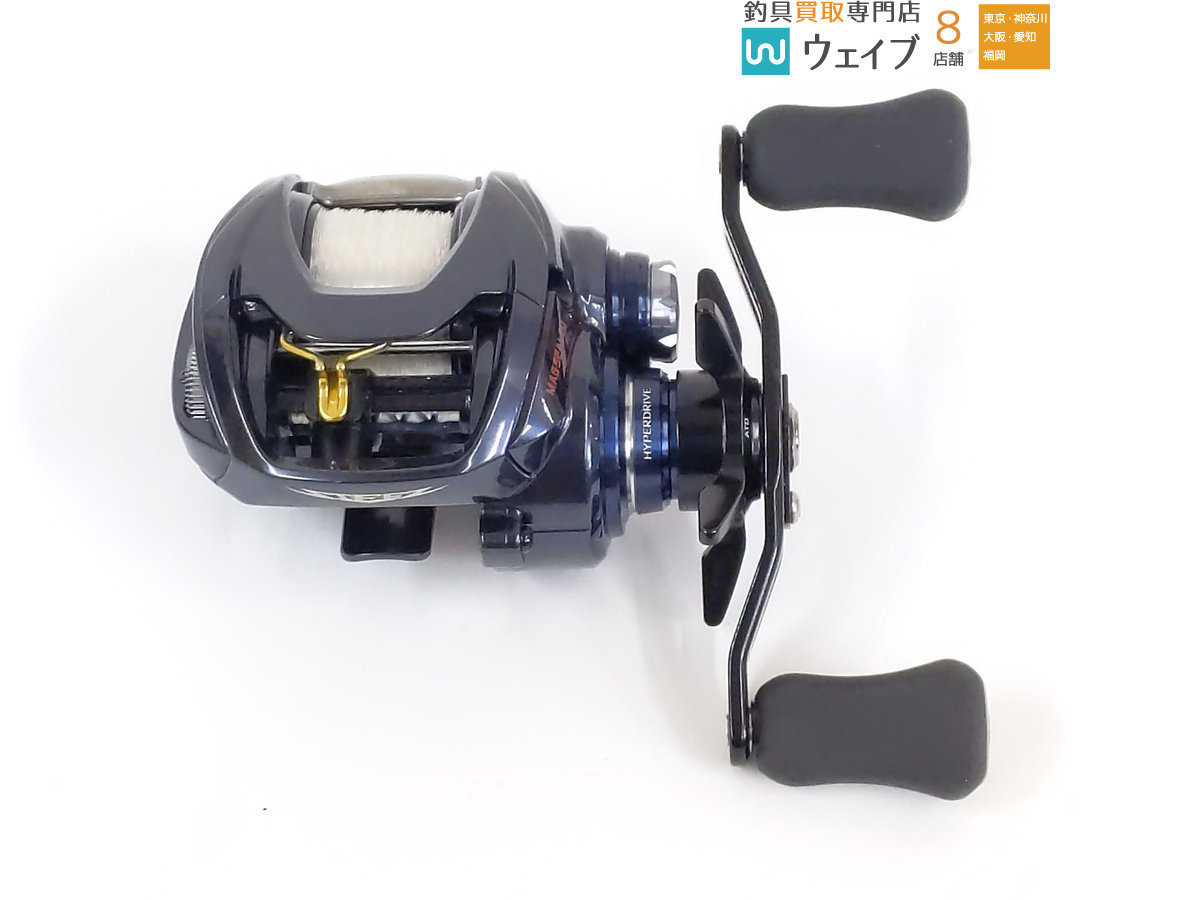 ダイワ スティーズ A TW HLC HG 7.1 左ハンドル 美品 【公式通販】