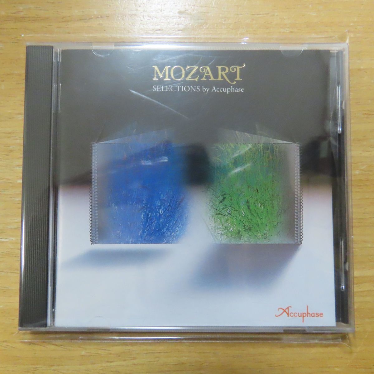 人気定番，限定SALE 34058254; GOLDCD V A / Mozart~セレクションbyアキュフェーズ ACD-2(その他)｜売買されたオークション情報、yahooの商品情報をアーカイブ公開 - オークファン その他