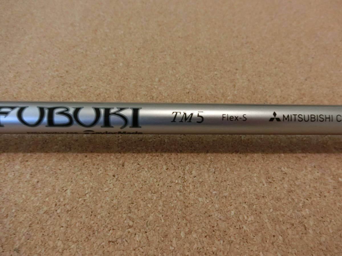 TaylorMade (テーラーメイド) M6 10.5°ドライバー⁄シャフト：FUBUKI