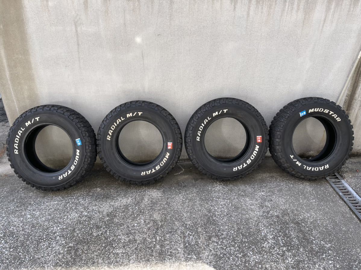 ロックスター20インチ4本セットバリ山 ふり