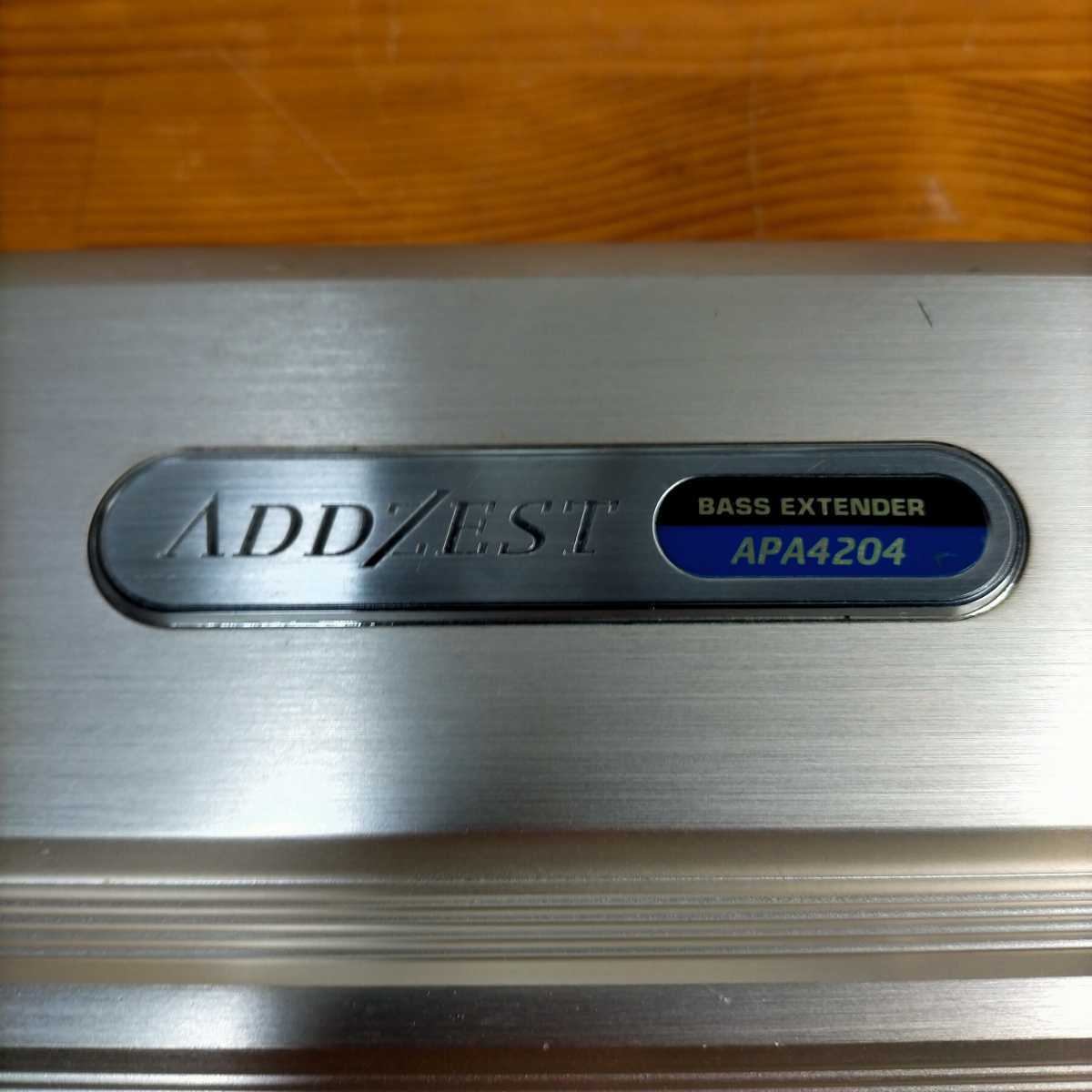 ADDZEST アゼスト APA4204 4ch パワーアンプ 即決 | BIG-ELANCHIK.RU