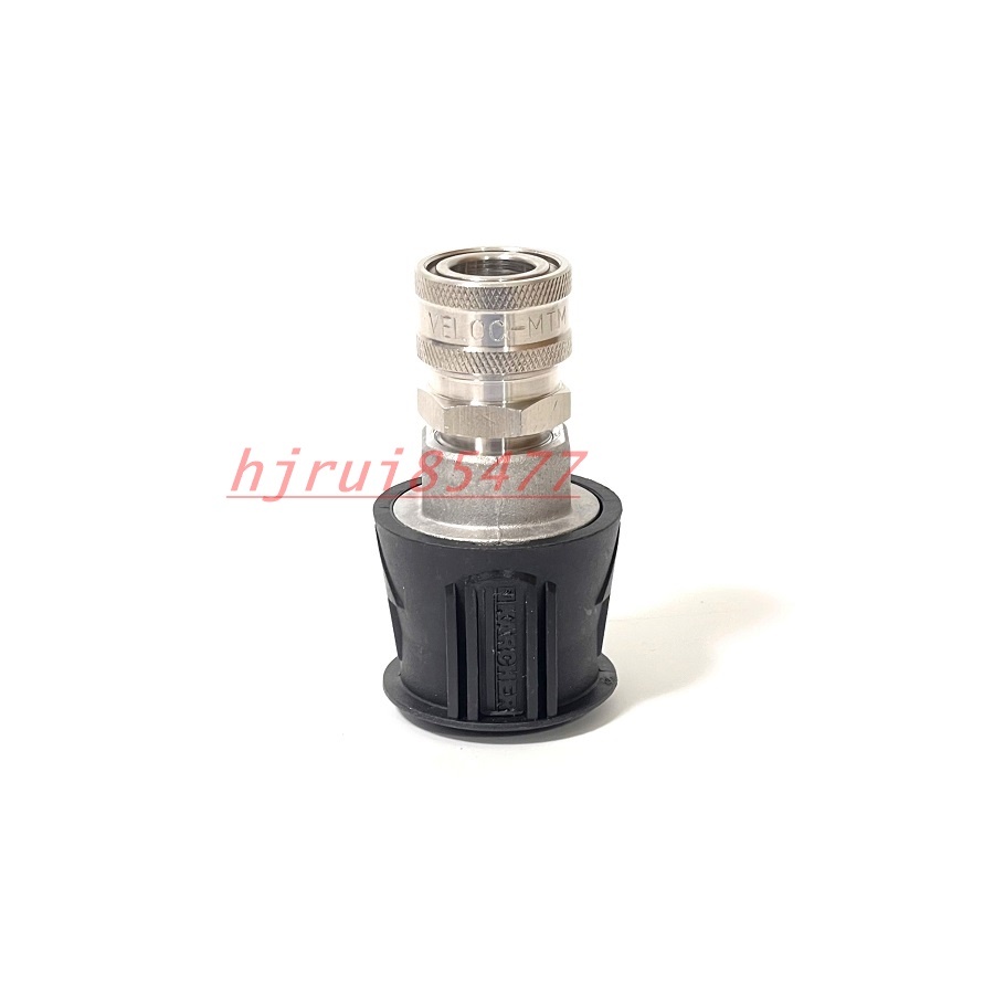 国内正規品・日本語説明書付・即納・MTM Hydro mtmhydro QC SGS35 スイベル式 スプレーガン MTM純正SSアダプター ケルヒャーコネクタセット MTM Hydro S.r.l 安く S ワークス