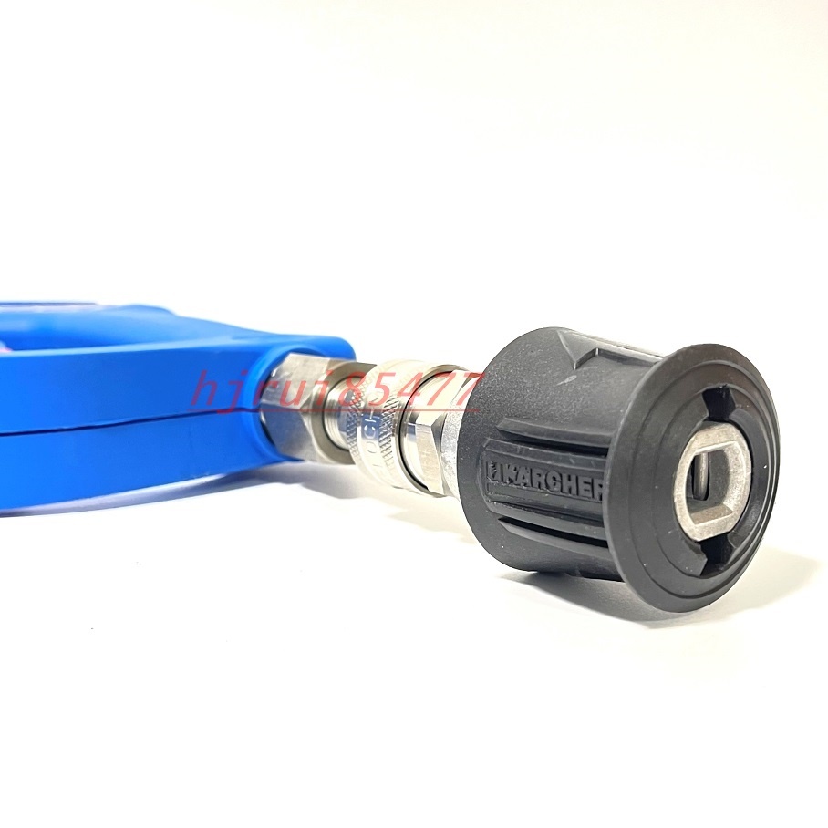 国内正規品・日本語説明書付・即納・MTM Hydro mtmhydro QC SGS35 スイベル式 スプレーガン MTM純正SSアダプター ケルヒャーコネクタセット MTM Hydro S.r.l 安く S ワークス