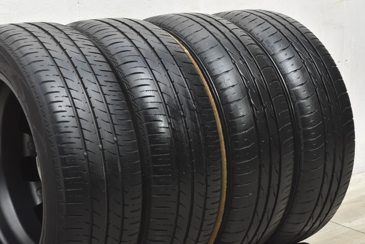 MODELLISTA】モデリスタ SpinAir2 15in 5.5J +40 PCD100 175/55R15  