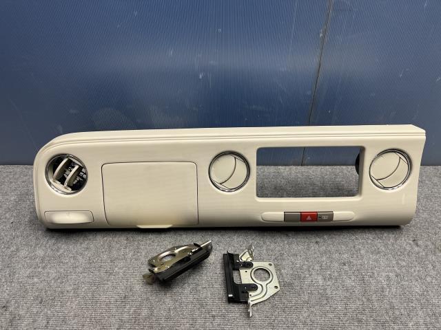 ミラココア DBA-L675S オーディオパネル