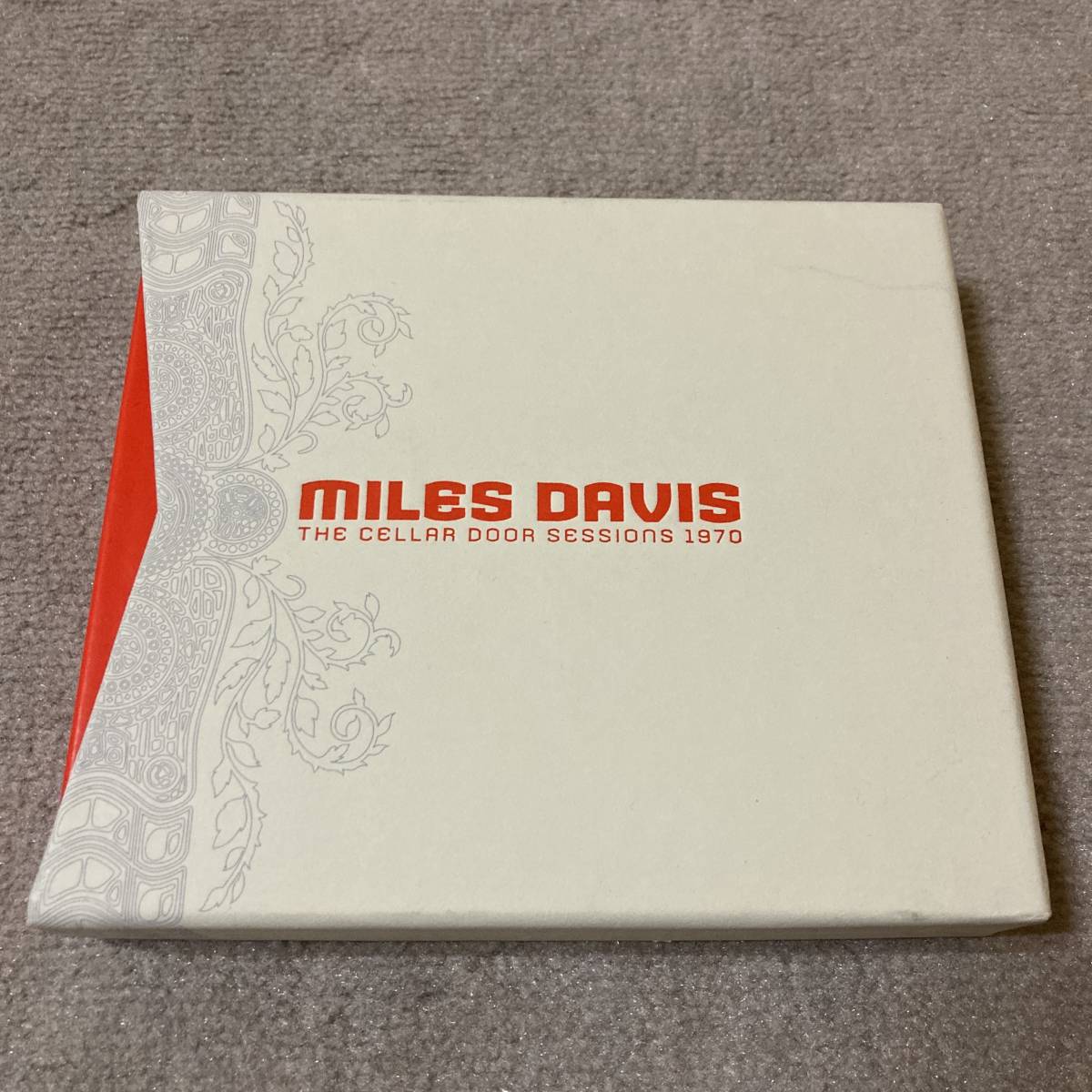 Door Cellar Sessions Davis Miles 0 The Dec-2005 by - (CD, [Box