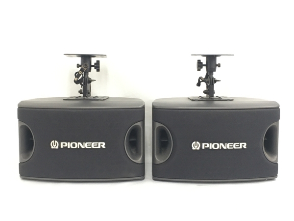 【限定SALE，高品質】 Pioneer CS-V30-LR スピーカー 天吊り ペア 音響 オーディオ N6370746(スピーカー本体)｜売買されたオークション情報、yahooの商品情報をアーカイブ公開 - オークファン パイオニア