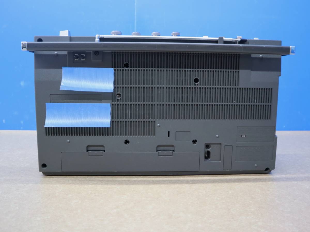 sharp SHARP シャープ GF-909 ラジカセ 簡単の動作確認のみ GFのYahoo