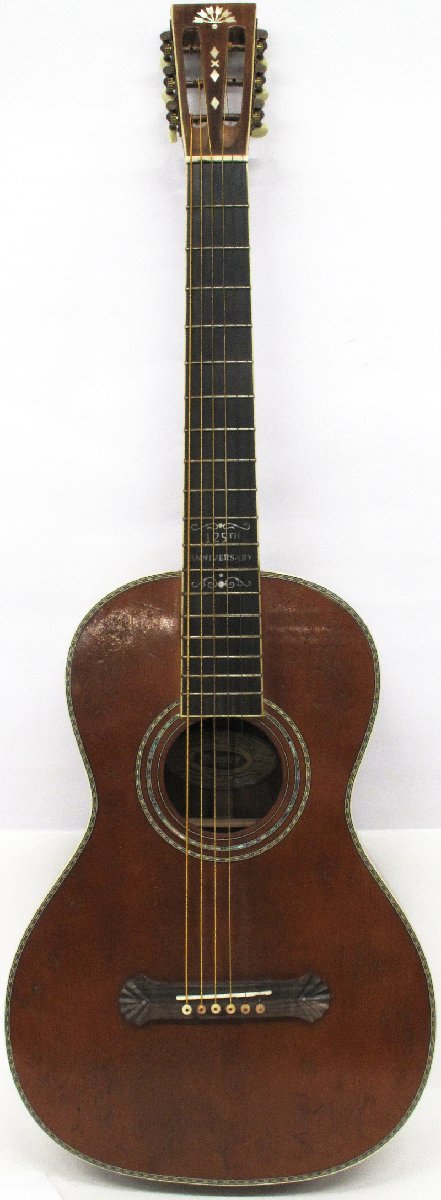 1円～【おたからや】N-3867/Washburn 125th Anniversary R316SKK