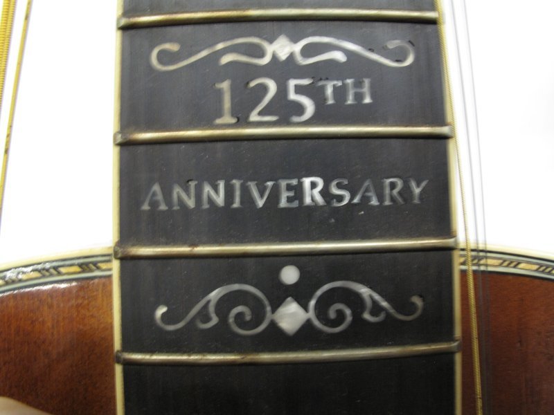 1円～【おたからや】N-3867/Washburn 125th Anniversary R316SKK