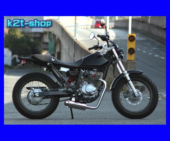 30%OFF Realizeリアライズ 100φ砲弾マフラー【FTR223用】 Type2 【公式