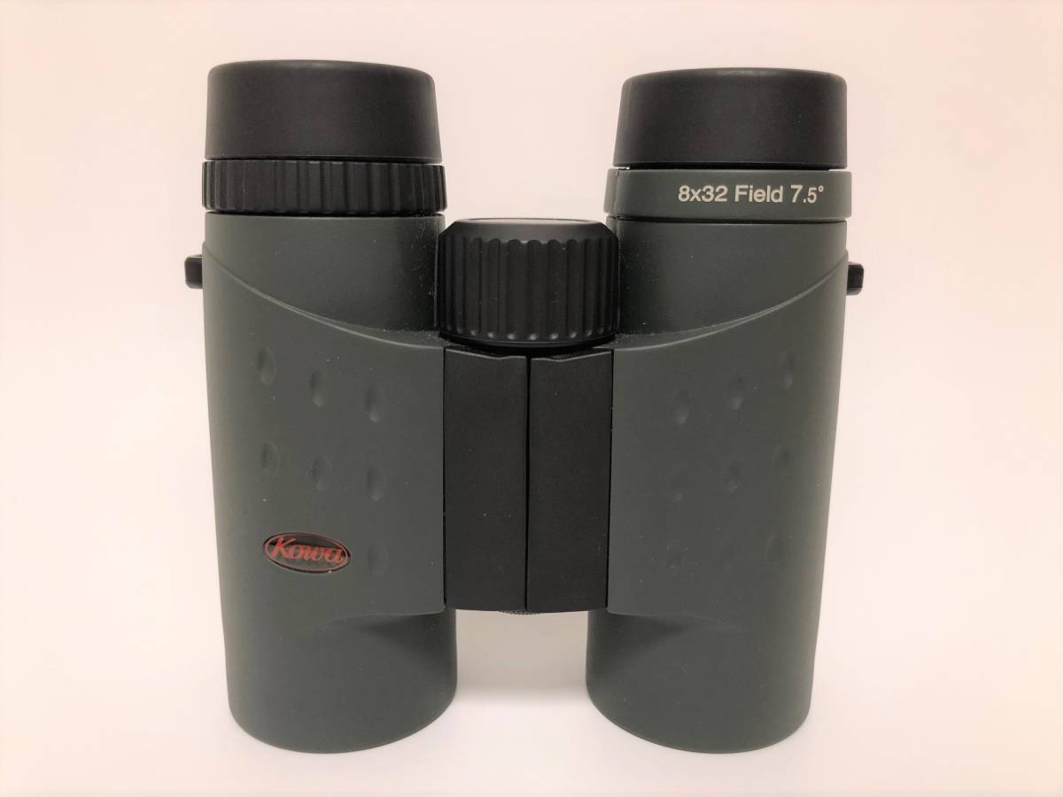 レア・光学極上美品】KOWA 8X32 Field 7.5° 双眼鏡 BD32-8 8倍