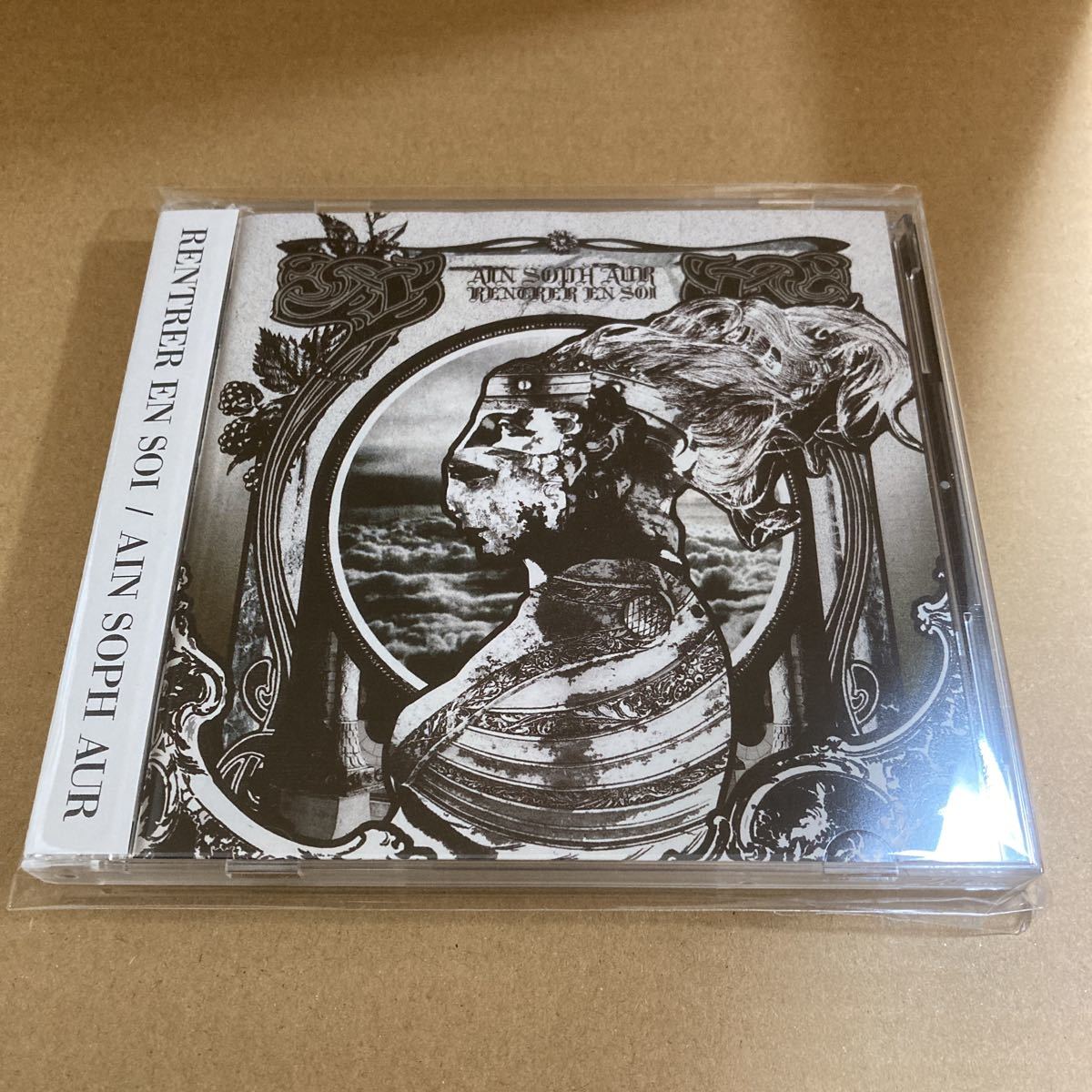 EN RENTRER SOPH SOI - AIN メルカリ AUR」 ベストアルバム SOI「AIN &frasl; | Yahoo!オークション CD AUR BARKS