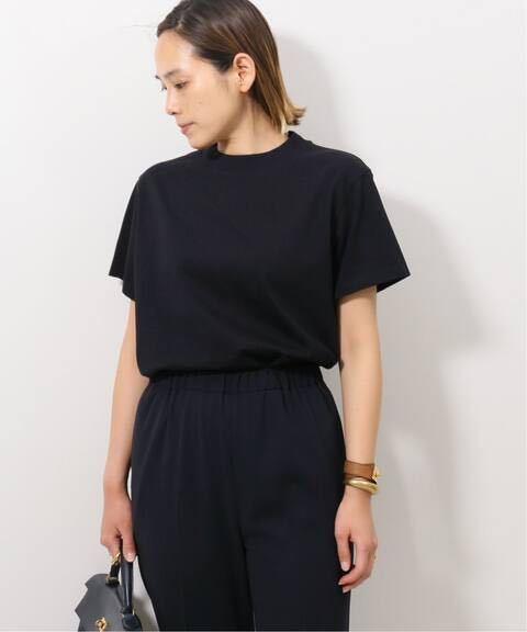 ◇美品1万◇ AP STUDIO◇ コットン モック Tシャツ