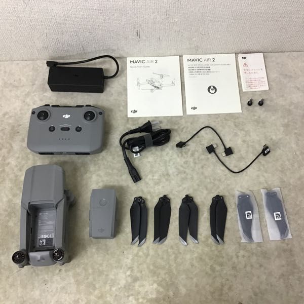 1円~ ジャンク dji ドローン MAVIC AIR 2 本体 DJI ドローン 1円~ ジャンク dji ドローン MAVIC AIR 2 本体 DJI ドローン
