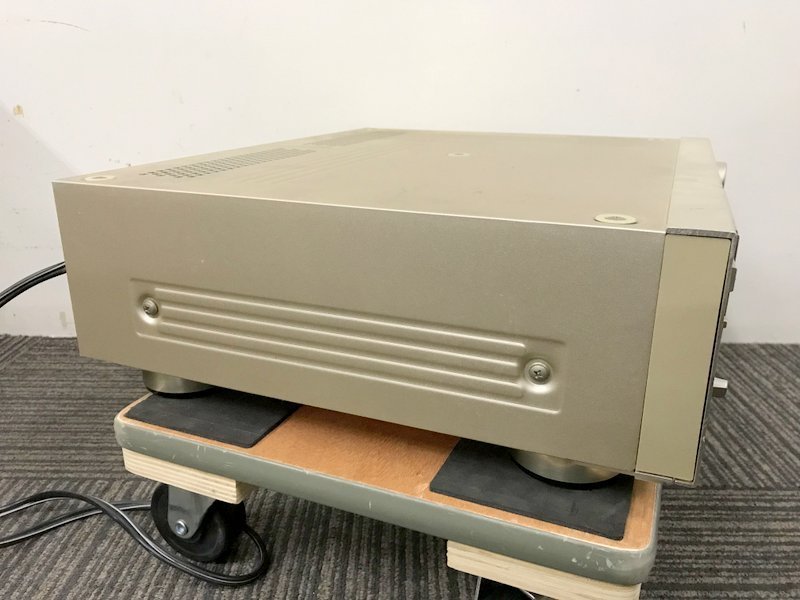 ジャンク品】PIONEER T-858 カセットデッキ パイオニア S0151 T-858