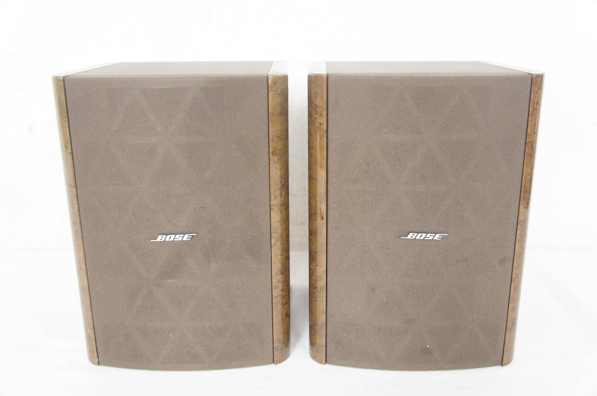 BOSE ボーズ MODEL 121V スピーカー ペア 音出しOK 8804061001 BOSE 0 
