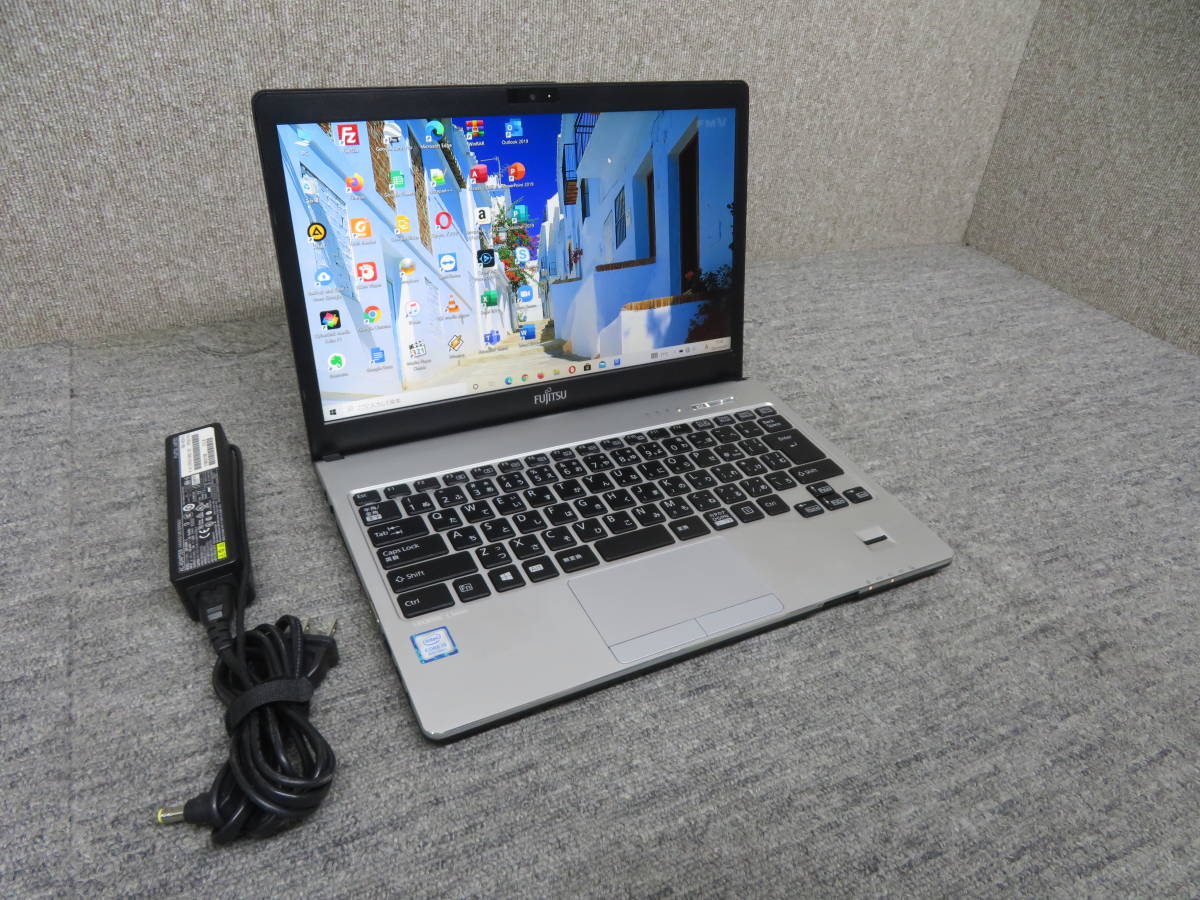 秒速起動 新型Core i5 第8世代8CPU / 12GB / 爆速SSD 128GB◇良品