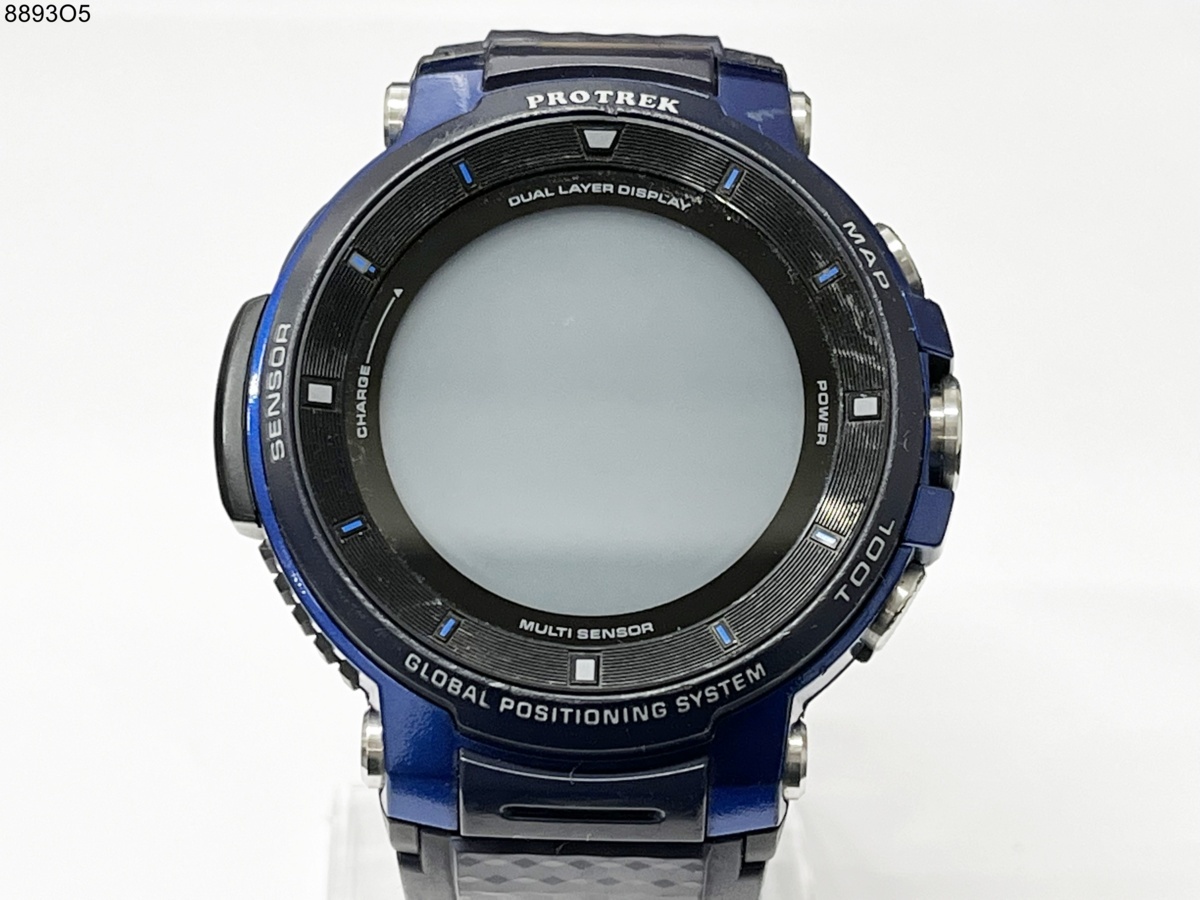 新作入荷，高品質】 ☆CASIO カシオ PRO TREK プロトレック Smart WSD 