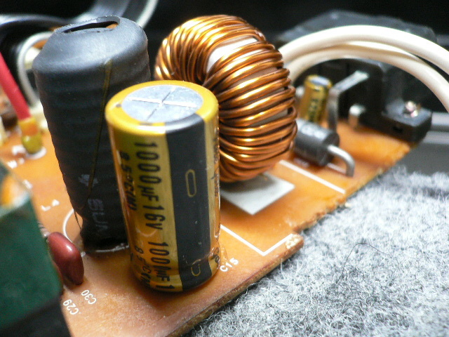 KENWOOD ケンウッド KAC-820 2chパワーアンプ 部品交換済み(アンプ