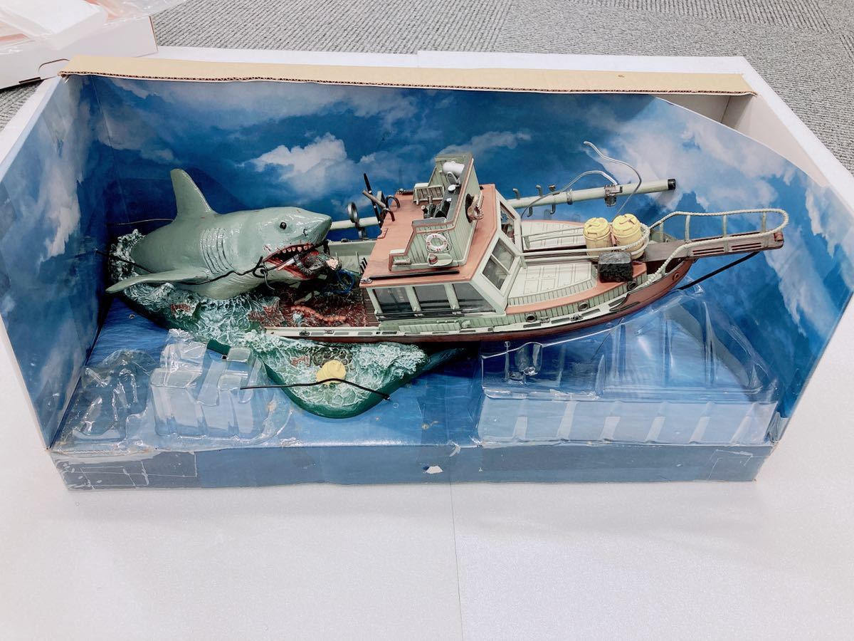 マクファーレントイズ ムービーマニアックス 4 JAWS