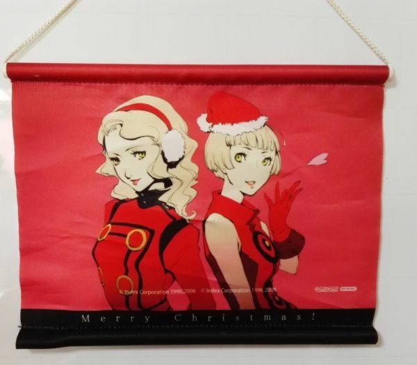 ペルソナ3 エリザベス クリスマスVer. 1/8スケールフィギュア あみあみ 