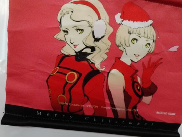 ペルソナ3 エリザベス クリスマスVer. 1/8スケールフィギュア あみあみ 