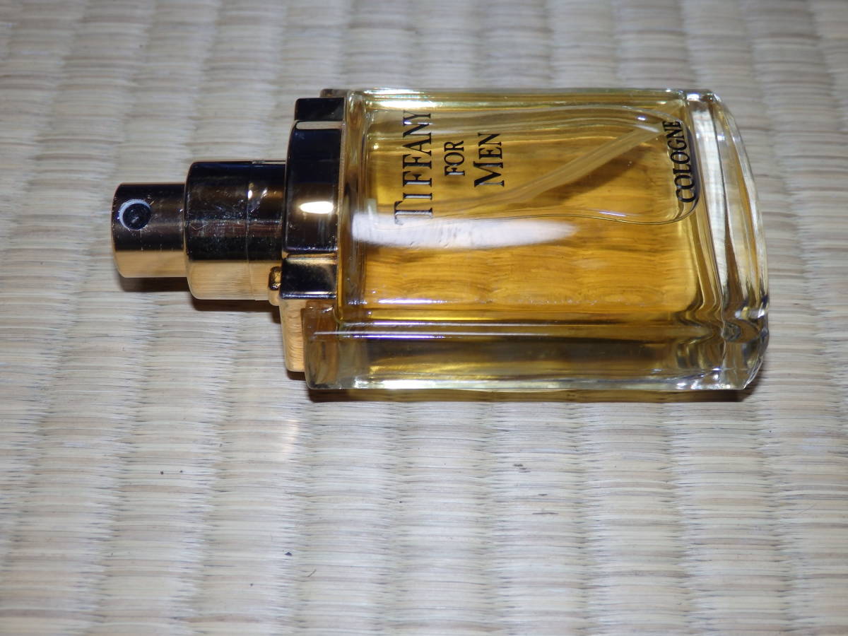 Tiffany Men for Cologne 50ml oz Vintage & ティファニー - ml
