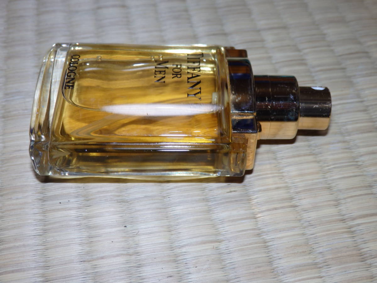 Tiffany Men for Cologne 50ml oz Vintage & ティファニー - ml
