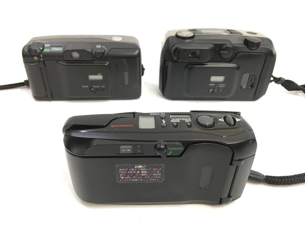 ⁄ 動作未確認 mju ジャンク μ オリンパス OLYMPUS まとめ売り