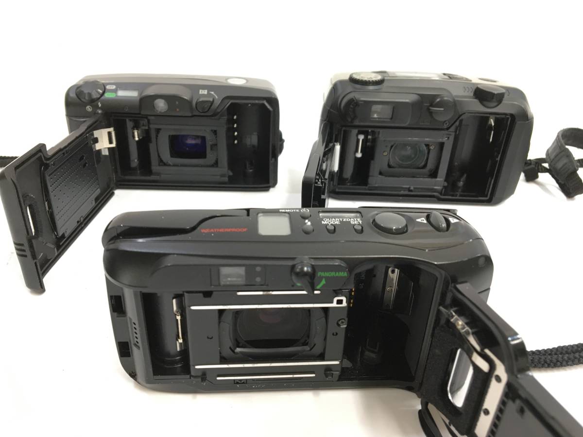 ⁄ 動作未確認 mju ジャンク μ オリンパス OLYMPUS まとめ売り