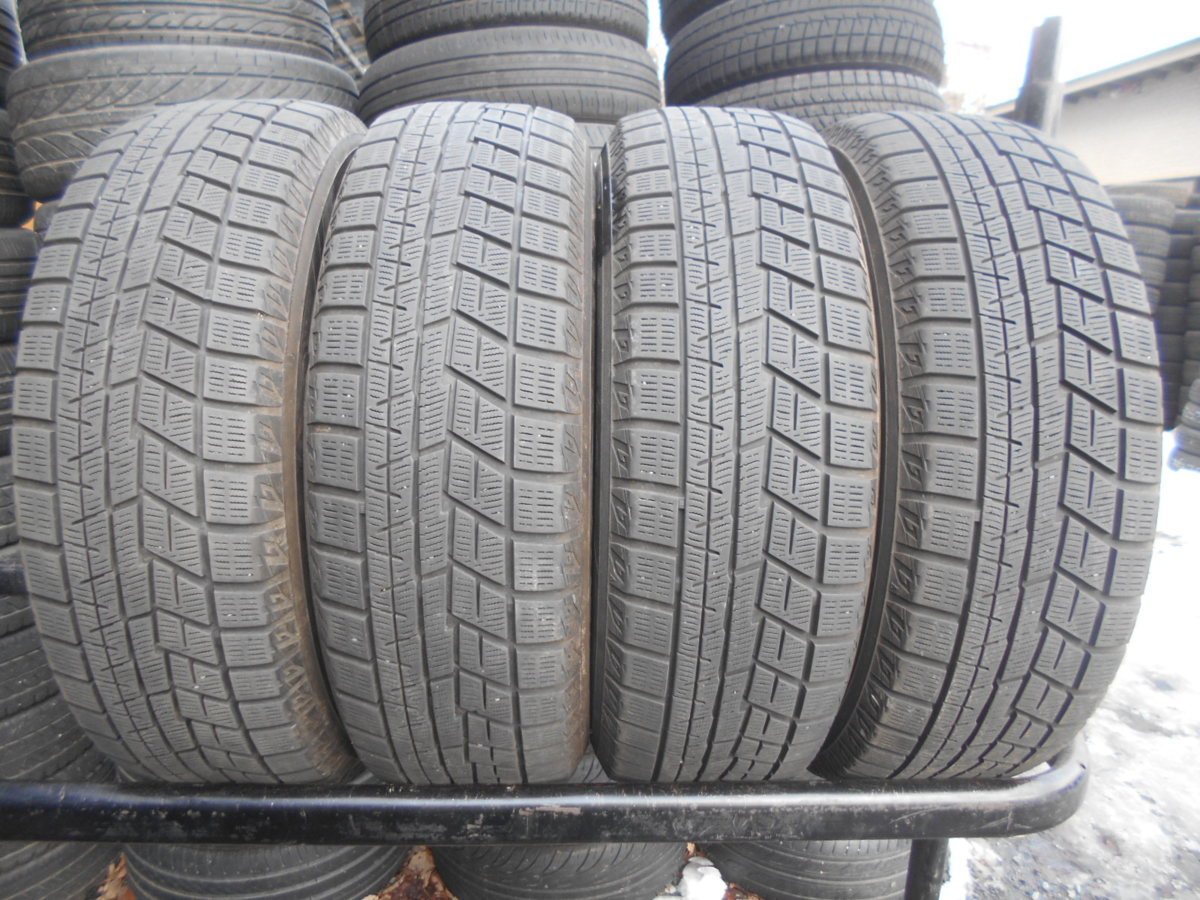 Z491 195/65R15 冬4本セット スタッドレス 195/65-15 195-65-15