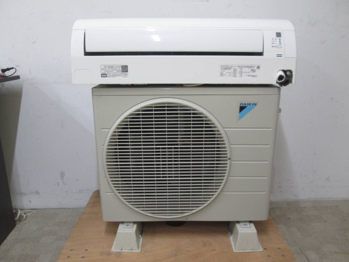 ダイキン - | エアコン Eシリーズ DAIKIN Yahoo!オークション 美品 