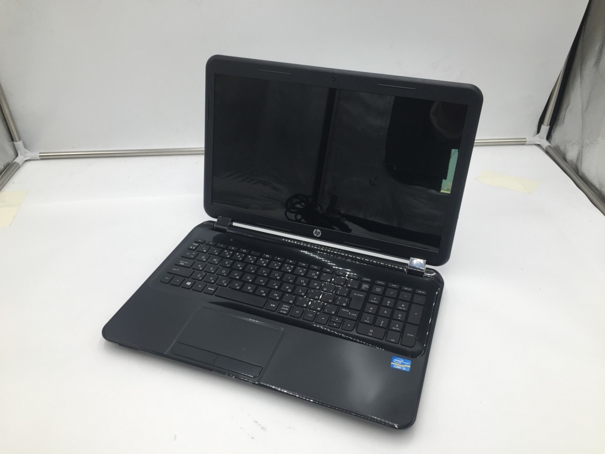 HPノートPC Corei7 SSD512GB 初期化済 即可 HPノートPC Corei7