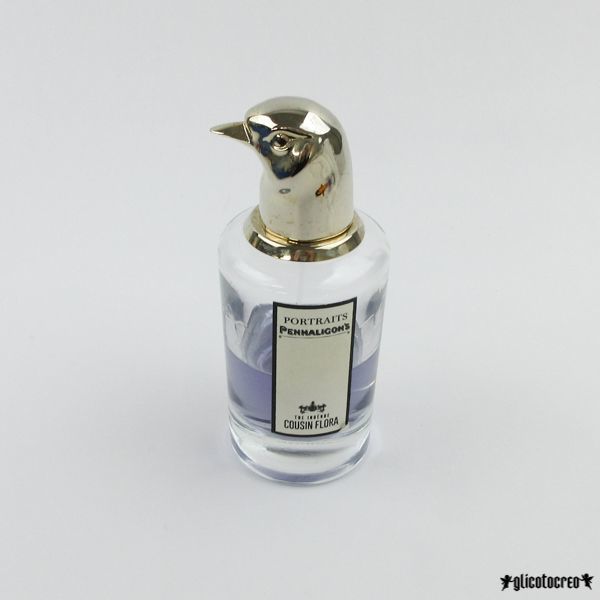 ペンハリガン ジ アンジェヌー カズン フローラ オードパルファム 75ml