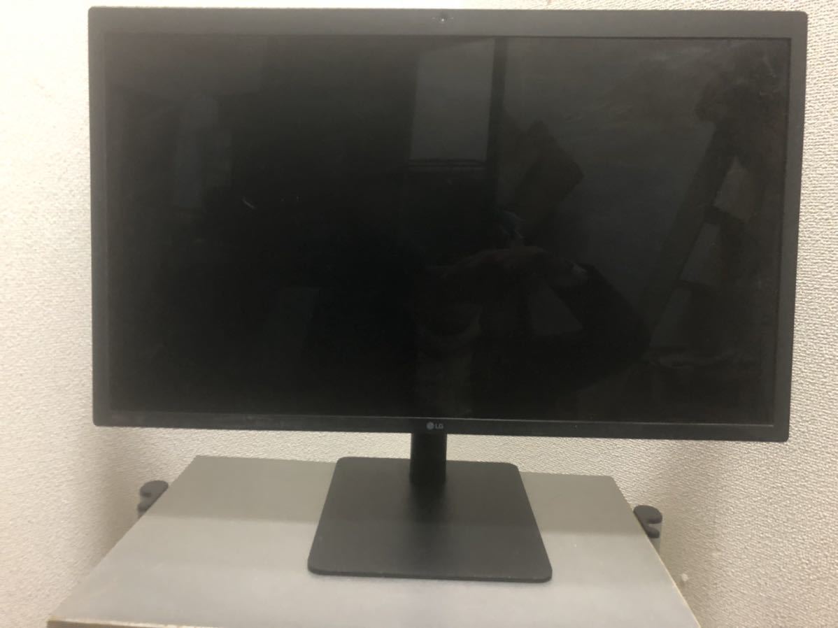 低価，正規品 LG モニター ディスプレイ 27MD5KA(24インチ～)｜売買されたオークション情報、yahooの商品情報をアーカイブ公開 - オークファン 24インチ～