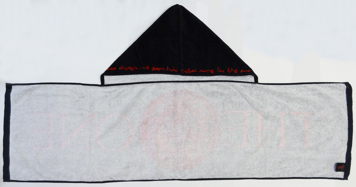 Babymetal 16年度 The One フードタオル ベビーメタル ベビメタ Su Metal 中元すず香 Moametal 菊地最愛 Yuimetal 水野由結 その他 売買されたオークション情報 Yahooの商品情報をアーカイブ公開 オークファン Aucfan Com