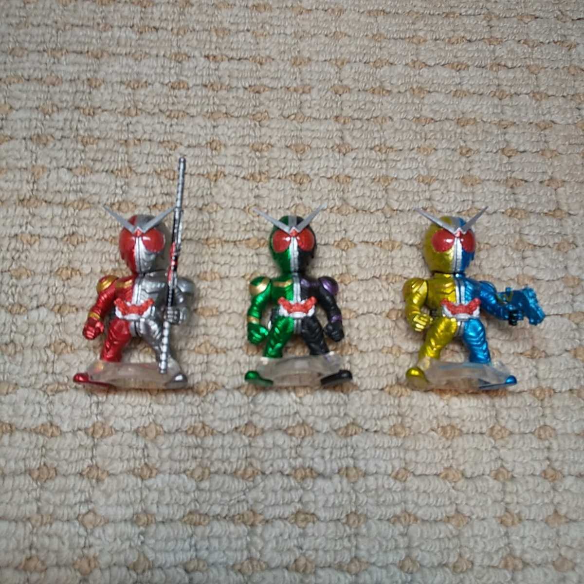 仮面ライダー 仮面ライダーディケイド DXネオディケイドライバー 参考