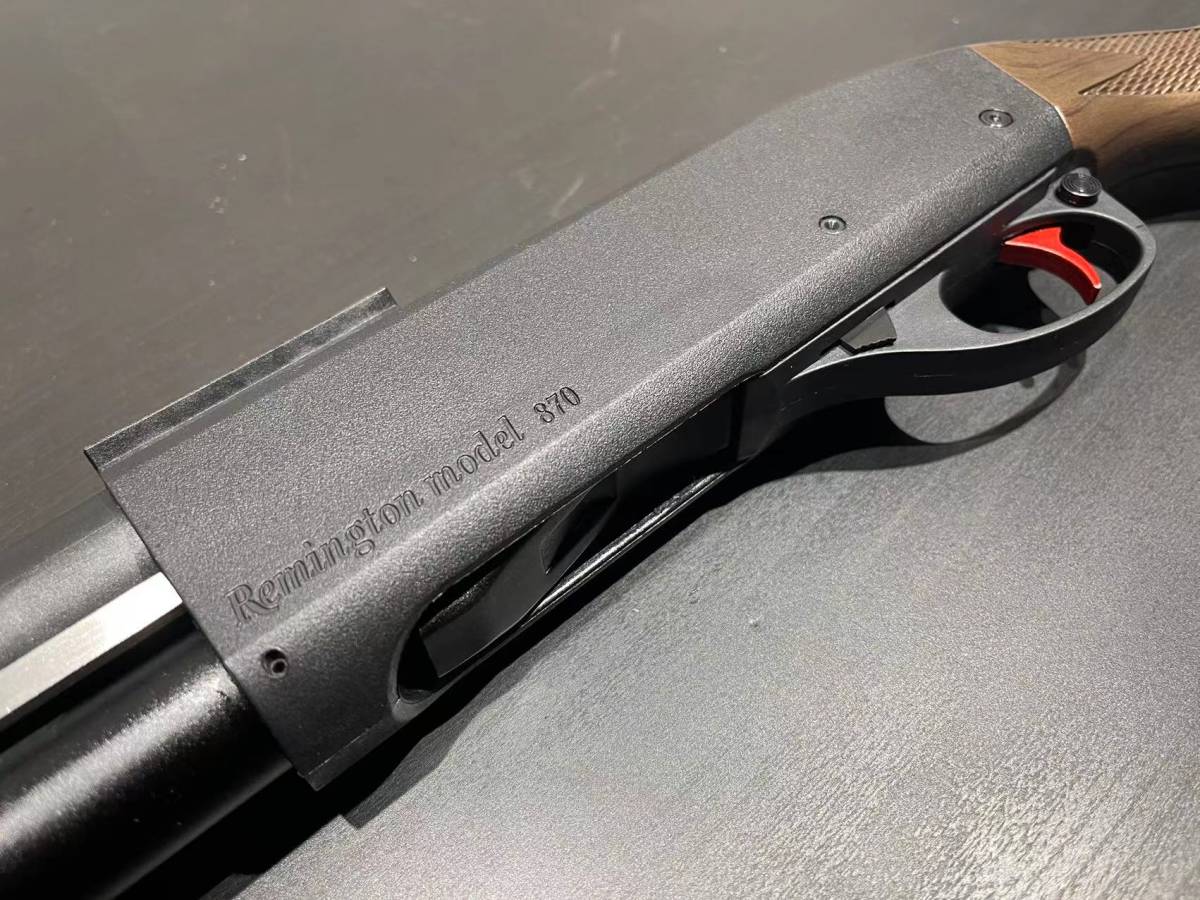日本国内発送・送料込・未使用品】ZHUANGSEN製M870 互換性ナーフ