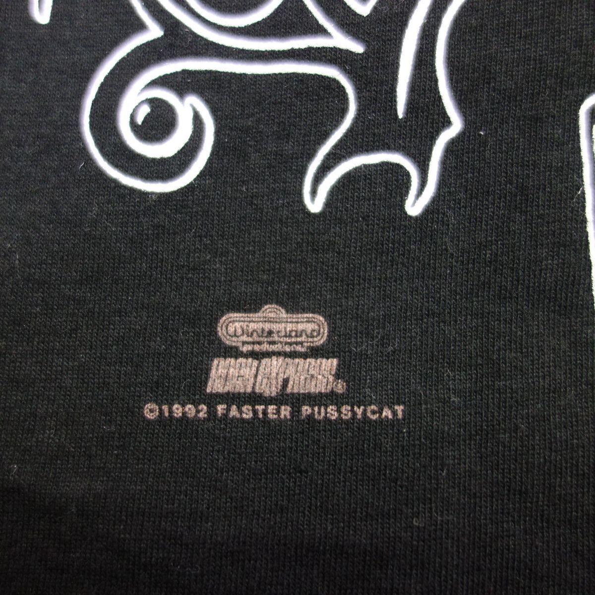 1円 90s 90年代 FASTER PUSSYCAT ファスタープッシーキャット 92年 