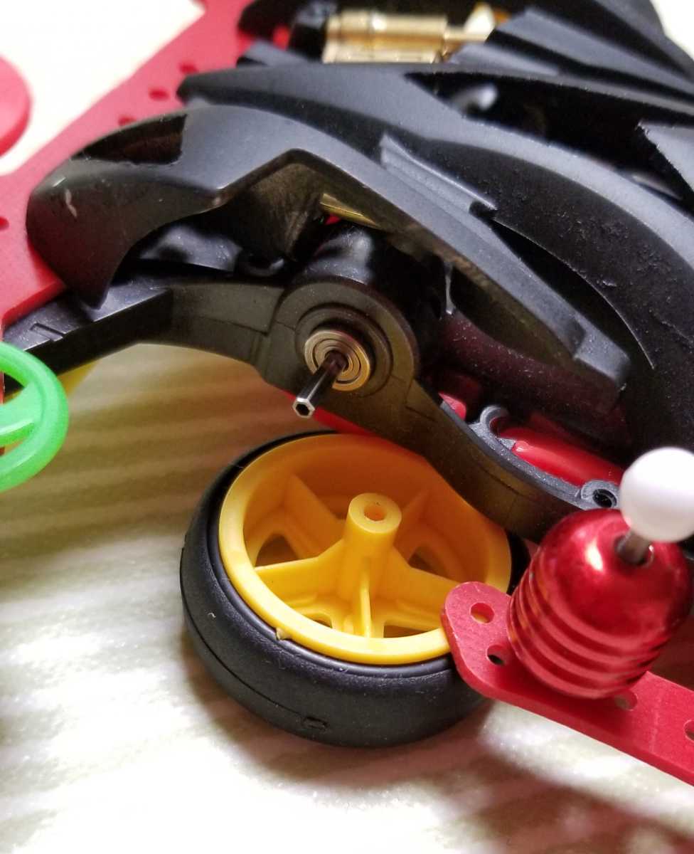 新商品☆ミニ四駆用 620 高性能 軸受 シールドボール ベアリング 5個 