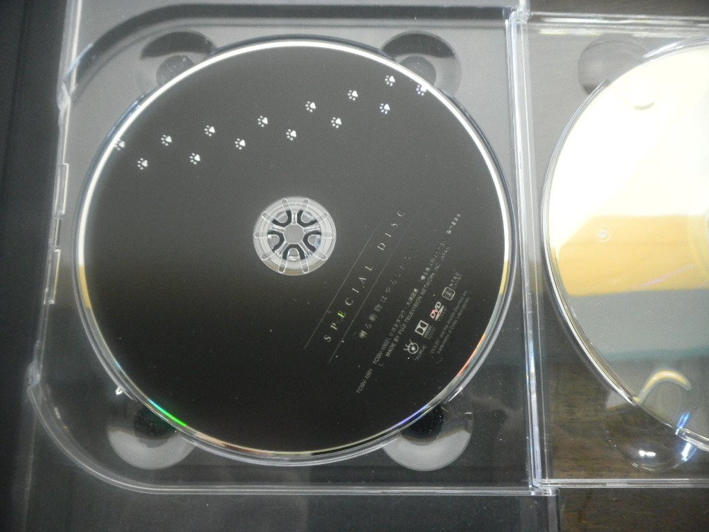 劇場版 囀る鳥は羽ばたかない The clouds gather 完全生産限定版 Blu  