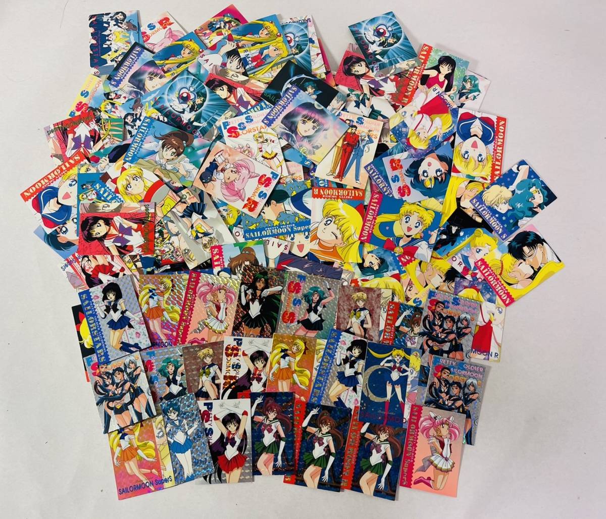 セーラームーン カード 月野うさぎ ちびうさ Www Shipsctc Org