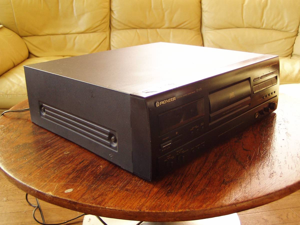 D-05 Pioneer パイオニア Audio Tape DAT Digital | DATデッキ 動作品