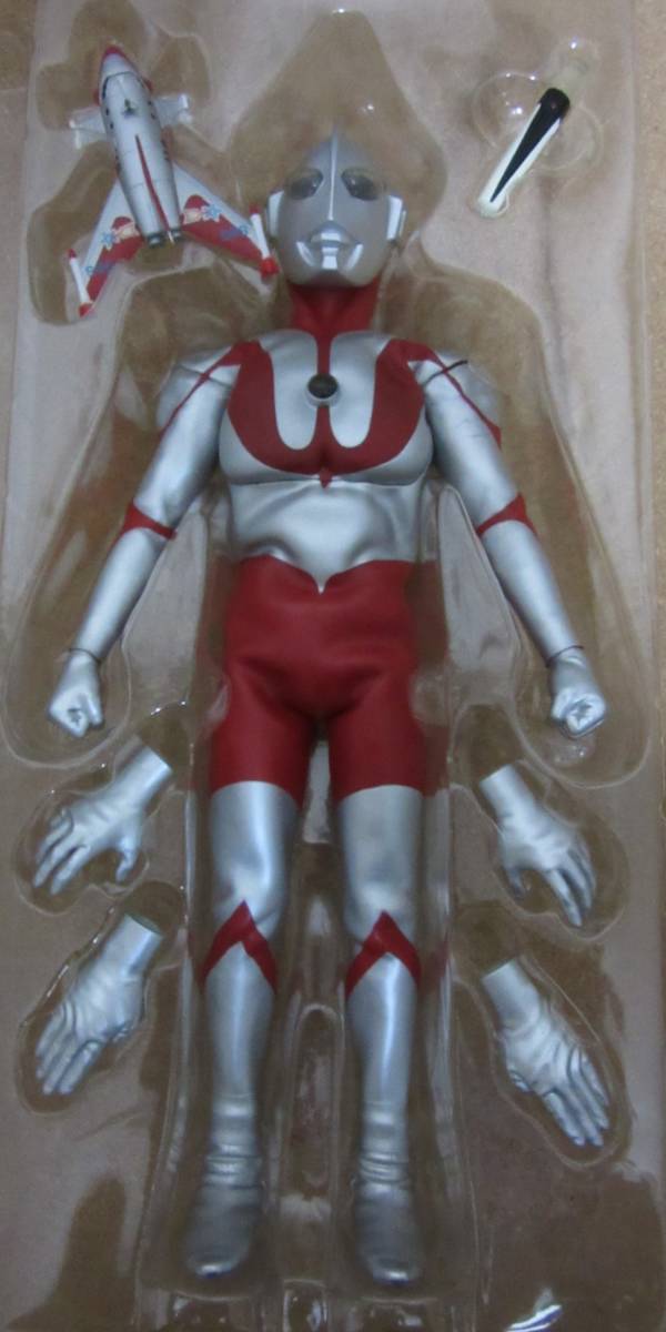 1円〜 バンダイ ウルトラの星計画 SSAF-06 ウルトラマン C TYPE
