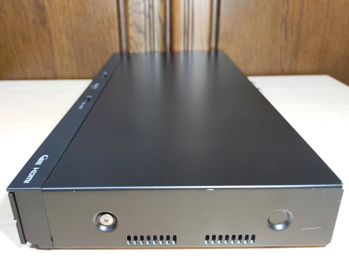 SHARP BD-NW1100/1TB/2番組同時録画可/B-CAS,新品リモコン,HDMI,電源  