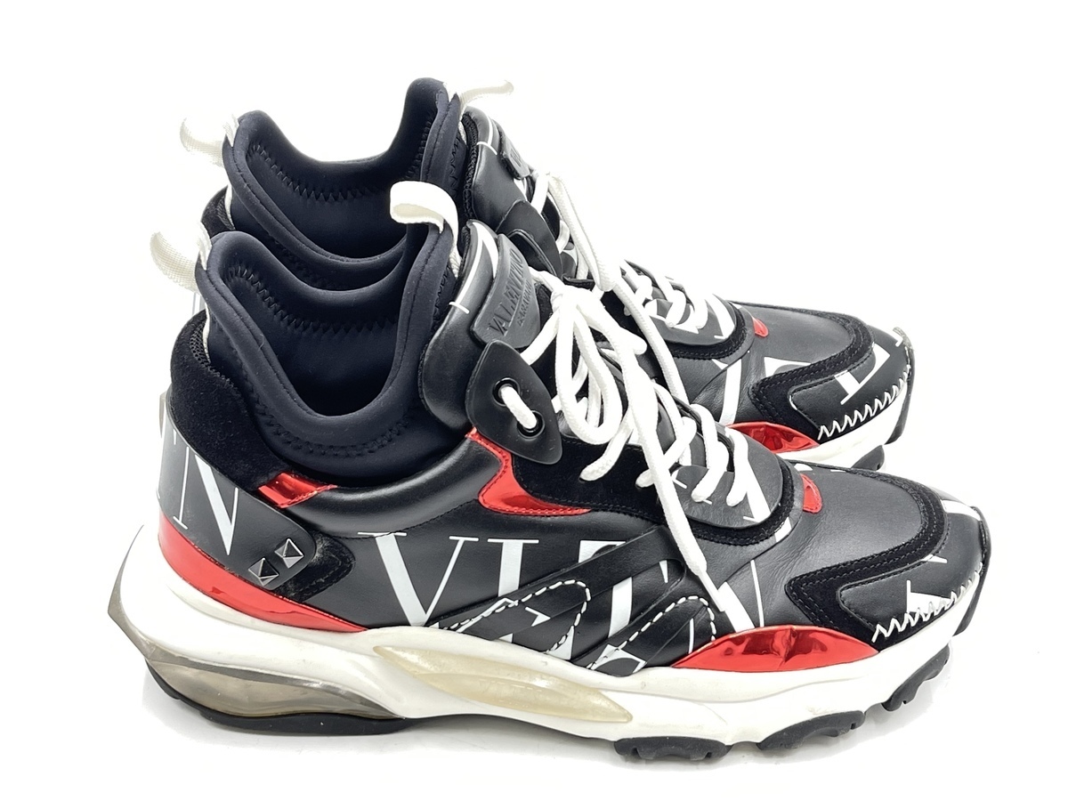 VALENTINO GARAVANI SNEAKER TRB39Y2 サイズ43 ヴァレンティノ 