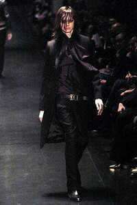 Dior Homme 2005AWディオール・オム ボウタイシャツ（リボンシャツ