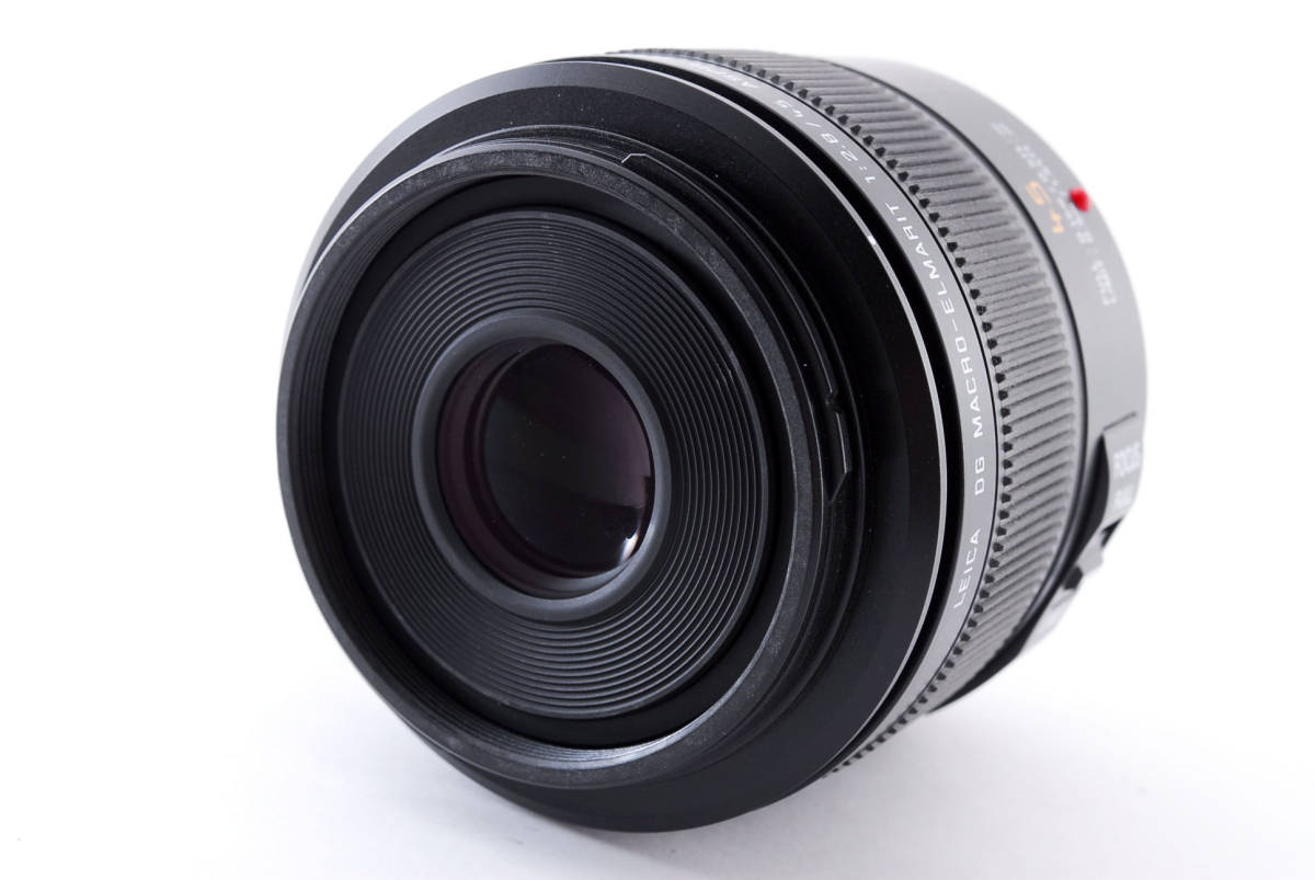Panasonic Leica 45mm f/2.8 ASPH MEGA O.I.S H-ES045 Panasonic 45mm