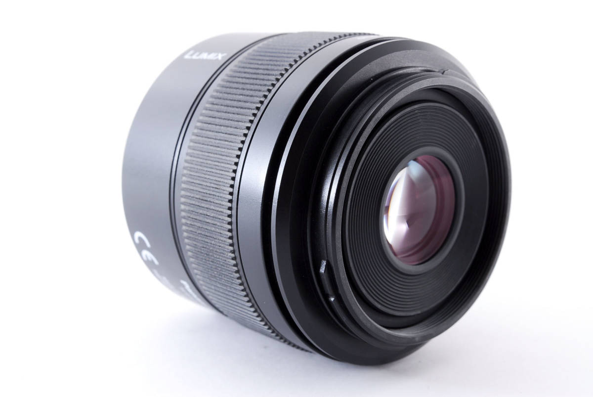 Panasonic Leica 45mm f/2.8 ASPH MEGA O.I.S H-ES045 Panasonic 45mm